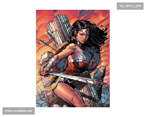 2019DC最具人气的漫画角色排名 top 50(11-20) 2019DC最具人气的漫画角色排名 top 50(11-20)